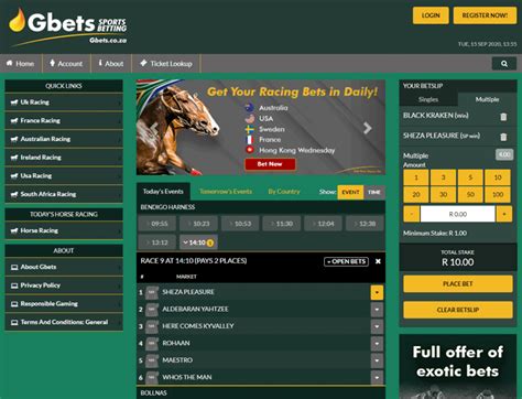 Gbets Sports Betting Detailed Review 